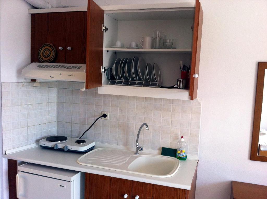 Studios Kaintas Agia Paraskevi (Kassandra) Quarto foto